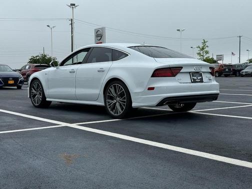 2017 Audi A7 3.0T Prestige