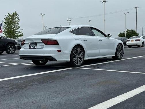 2017 Audi A7 3.0T Prestige