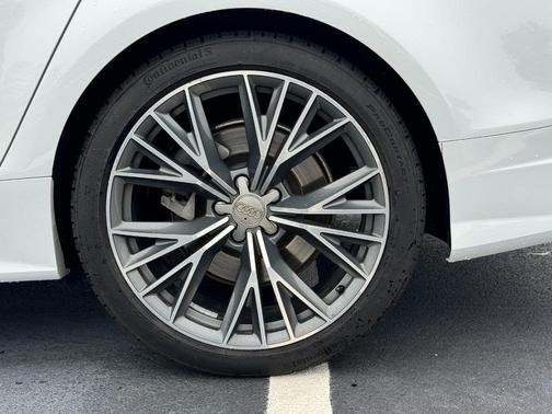2017 Audi A7 3.0T Prestige