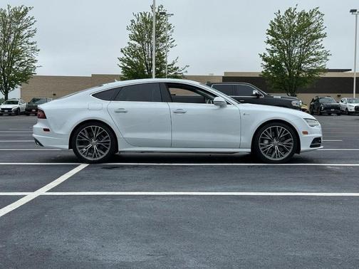 2017 Audi A7 3.0T Prestige