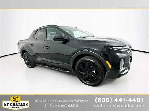 2024 Hyundai SANTA CRUZ 