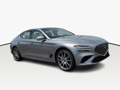 2026 Genesis G70 2.5T Prestige