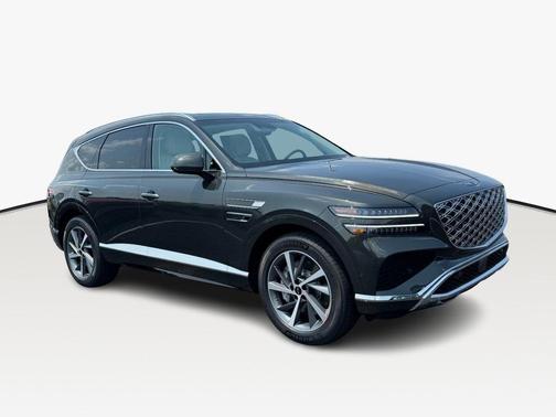 2026 Genesis GV80 2.5T