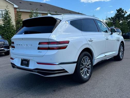 2025 Genesis GV80 2.5T