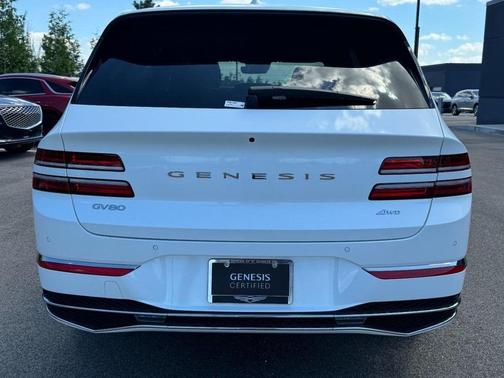 2025 Genesis GV80 2.5T