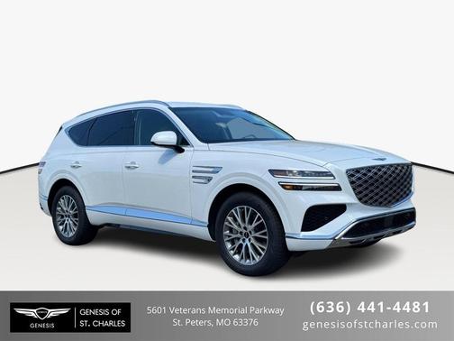 2025 Genesis GV80 2.5T