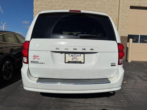 2017 Dodge Grand Caravan GT