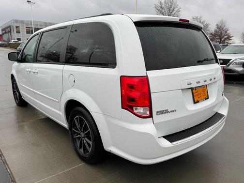 2017 Dodge Grand Caravan GT