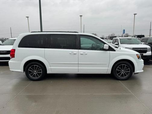 2017 Dodge Grand Caravan GT