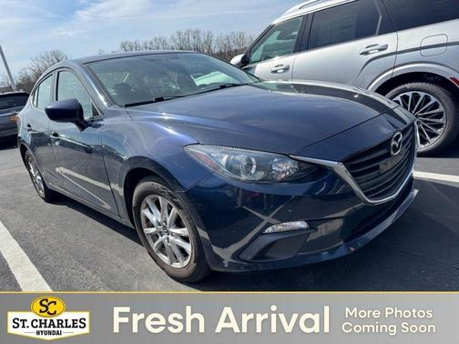 2016 Mazda Mazda3 i Sport