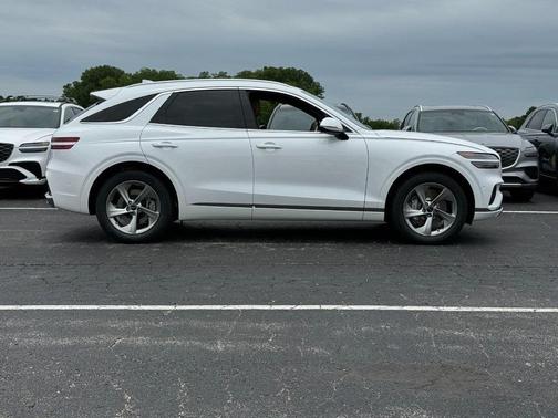 2026 Genesis GV70 2.5T Advanced