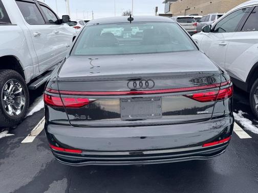 2024 Audi A8 L 55
