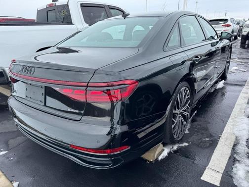 2024 Audi A8 L 55