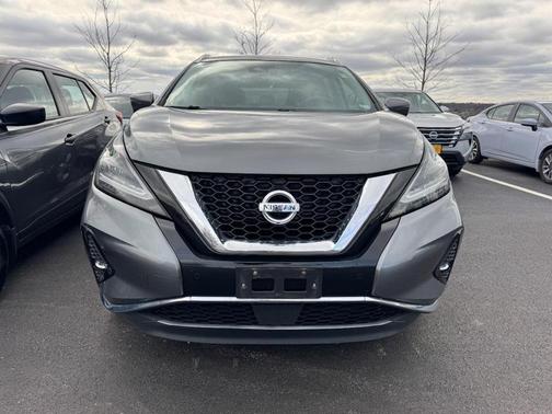 2019 Nissan Murano Platinum