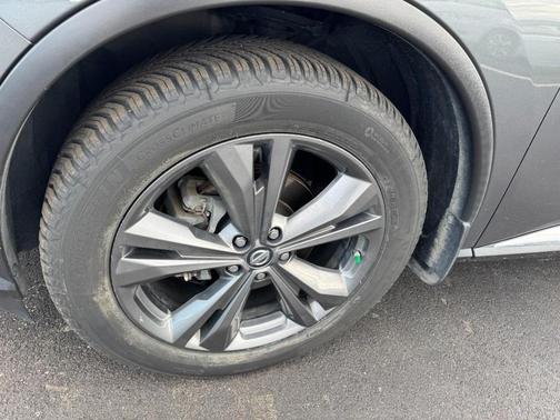 2019 Nissan Murano Platinum