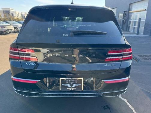 2026 Genesis GV80 3.5T Prestige