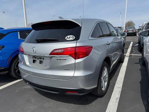 2015 Acura RDX Technology Package