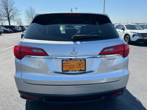 2015 Acura RDX Technology Package