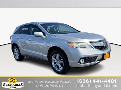 2015 Acura RDX Technology Package