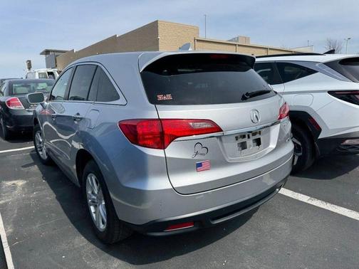 2015 Acura RDX Technology Package