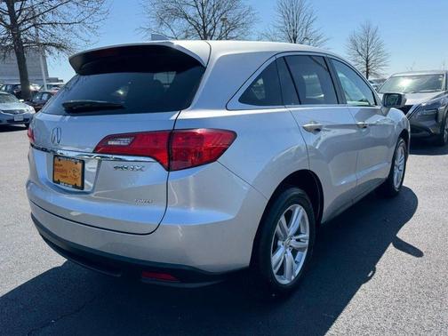 2015 Acura RDX Technology Package