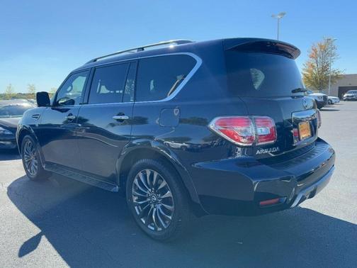 2020 Nissan Armada Platinum