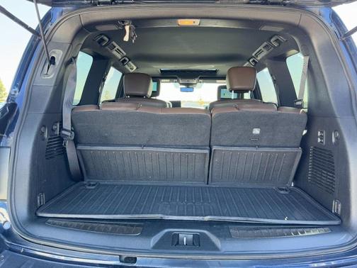 2020 Nissan Armada Platinum