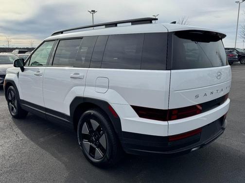 2025 Hyundai SANTA FE HEV SEL