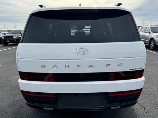 2025 Hyundai SANTA FE HEV SEL
