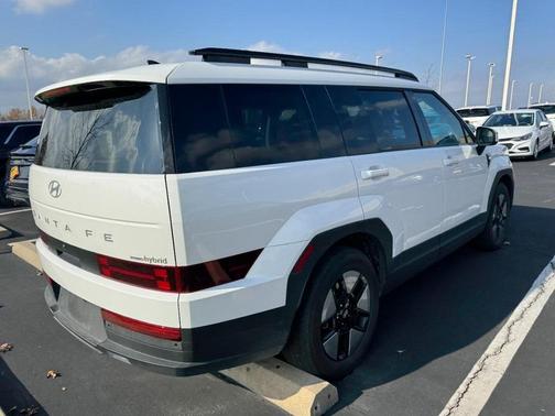 2025 Hyundai SANTA FE HEV SEL