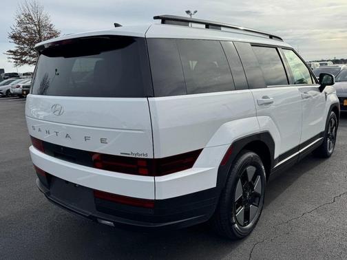 2025 Hyundai SANTA FE HEV SEL