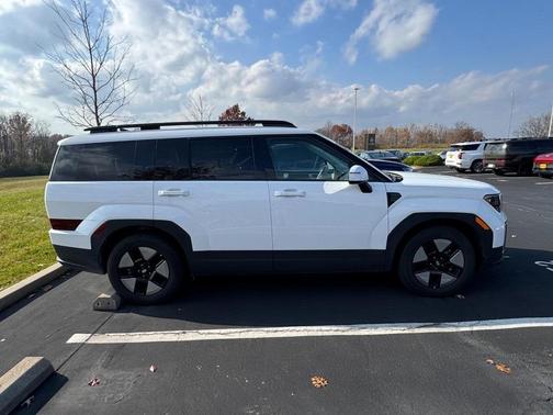 2025 Hyundai SANTA FE HEV SEL