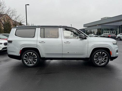 2023 Jeep Grand Wagoneer Series III