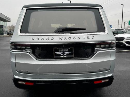 2023 Jeep Grand Wagoneer Series III