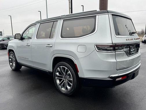 2023 Jeep Grand Wagoneer Series III