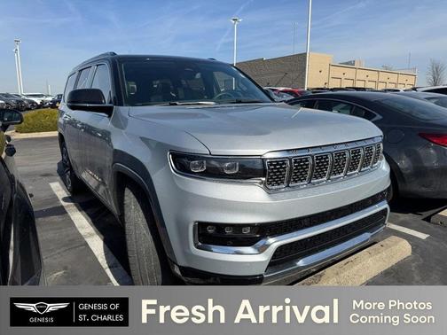 2023 Jeep Grand Wagoneer Series III