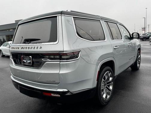 2023 Jeep Grand Wagoneer Series III