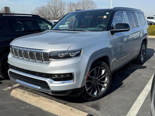 2023 Jeep Grand Wagoneer Series III
