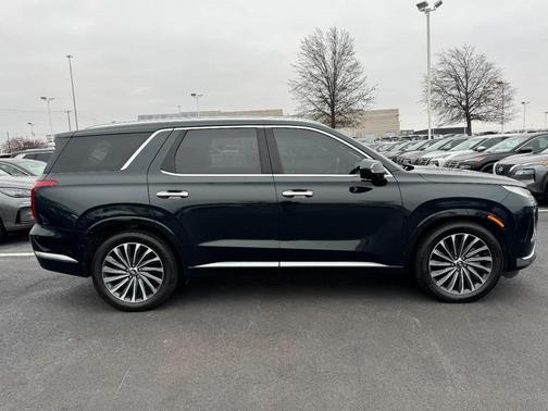 2023 Hyundai PALISADE Calligraphy