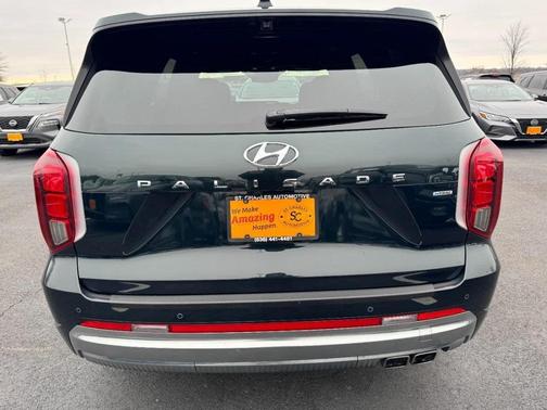 2023 Hyundai PALISADE Calligraphy
