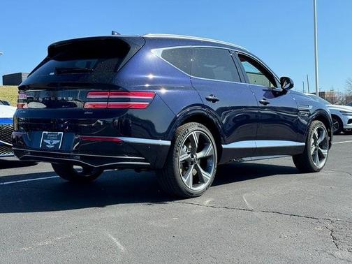 2025 Genesis GV80 2.5T Prestige