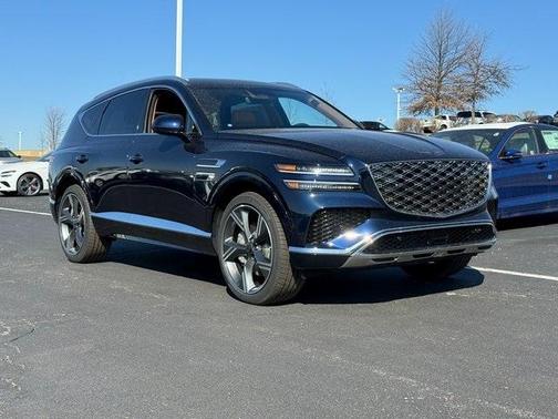 2025 Genesis GV80 2.5T Prestige