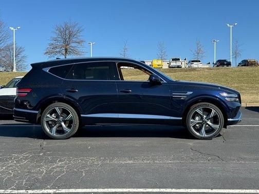 2025 Genesis GV80 2.5T Prestige