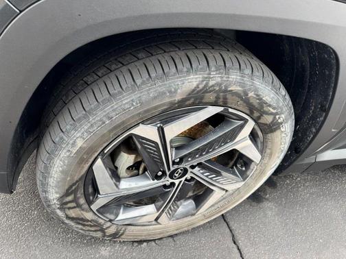 2022 Hyundai TUCSON Hybrid SEL Convenience