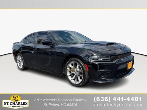 2021 Dodge Charger GT