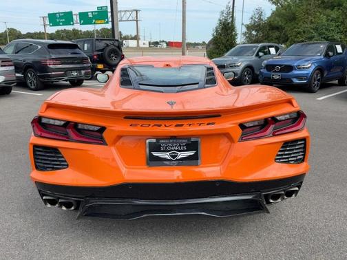 2023 Chevrolet Corvette Stingray w/2LT