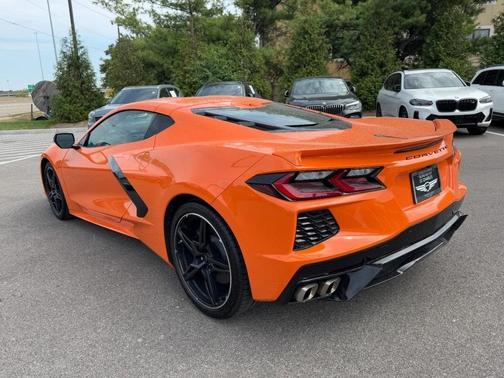 2023 Chevrolet Corvette Stingray w/2LT