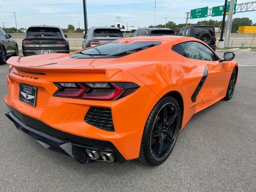 2023 Chevrolet Corvette Stingray w/2LT