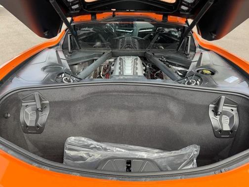 2023 Chevrolet Corvette Stingray w/2LT