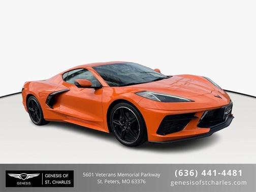 2023 Chevrolet Corvette Stingray w/2LT